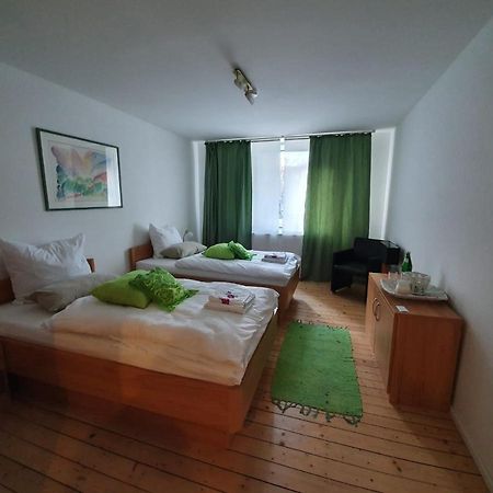 3-Zimmer Wohnung In Der City بوخوم المظهر الخارجي الصورة