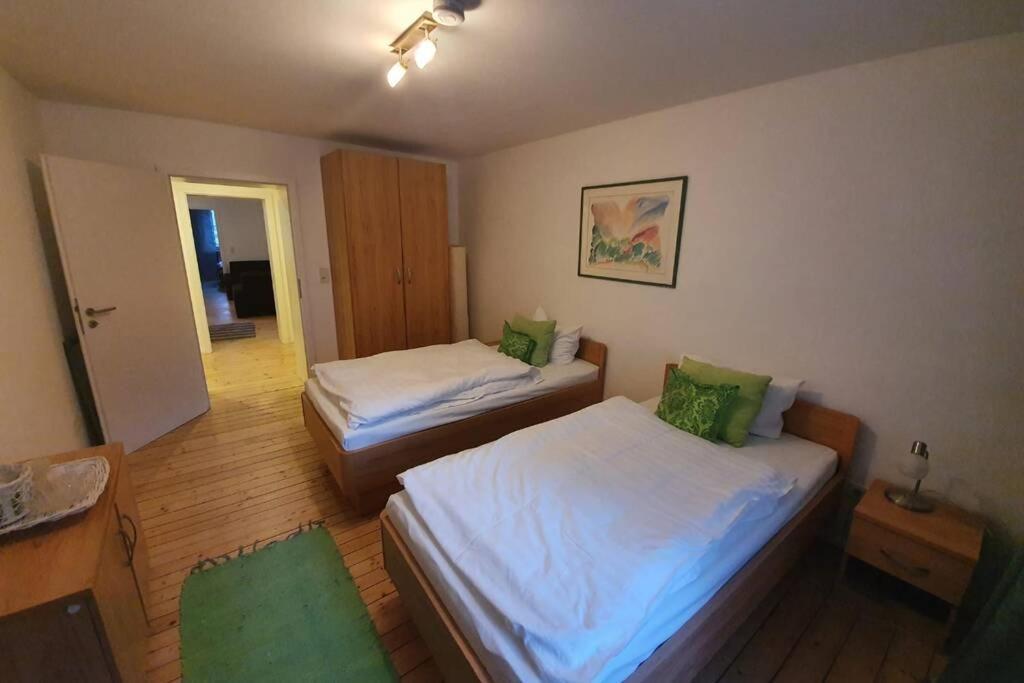 3-Zimmer Wohnung In Der City بوخوم المظهر الخارجي الصورة