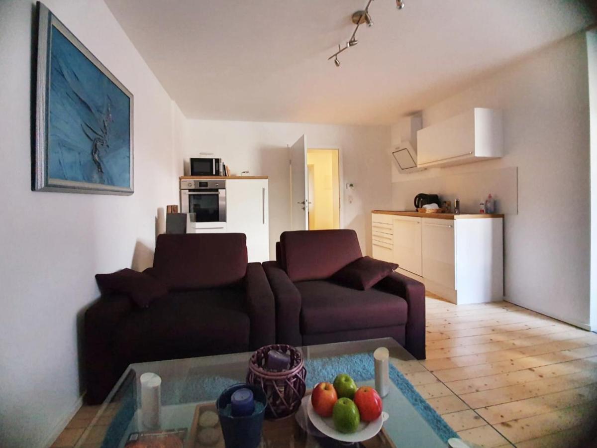 3-Zimmer Wohnung In Der City بوخوم المظهر الخارجي الصورة