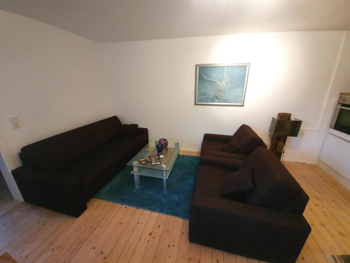 3-Zimmer Wohnung In Der City بوخوم المظهر الخارجي الصورة