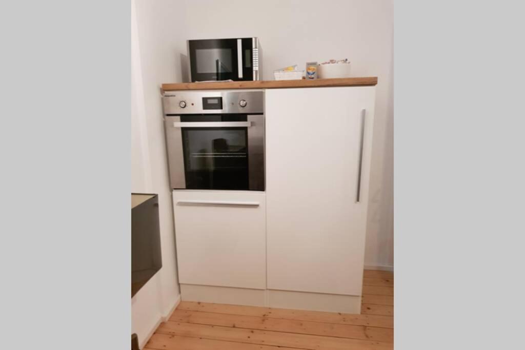 3-Zimmer Wohnung In Der City بوخوم المظهر الخارجي الصورة
