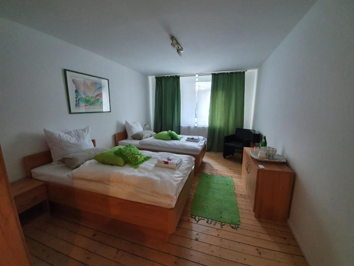 3-Zimmer Wohnung In Der City بوخوم المظهر الخارجي الصورة