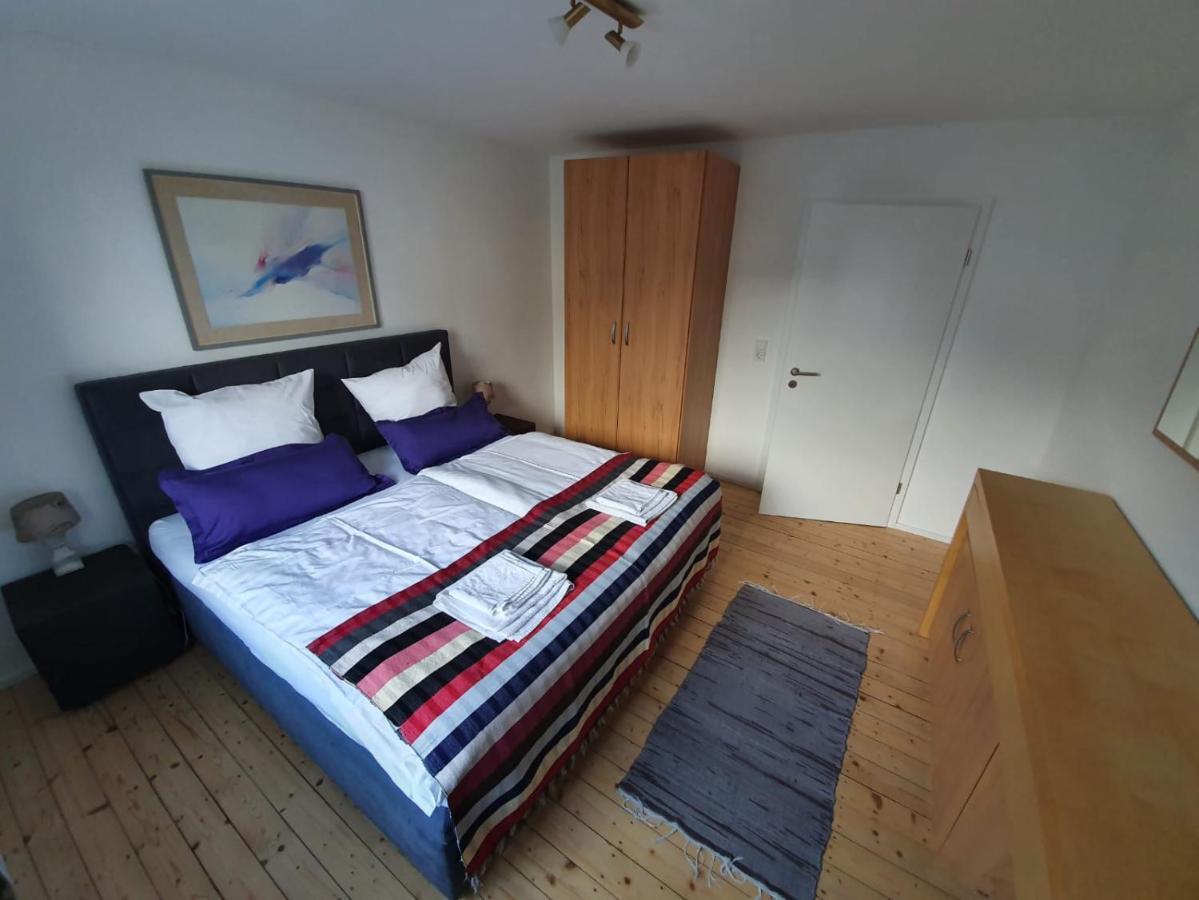 3-Zimmer Wohnung In Der City بوخوم المظهر الخارجي الصورة
