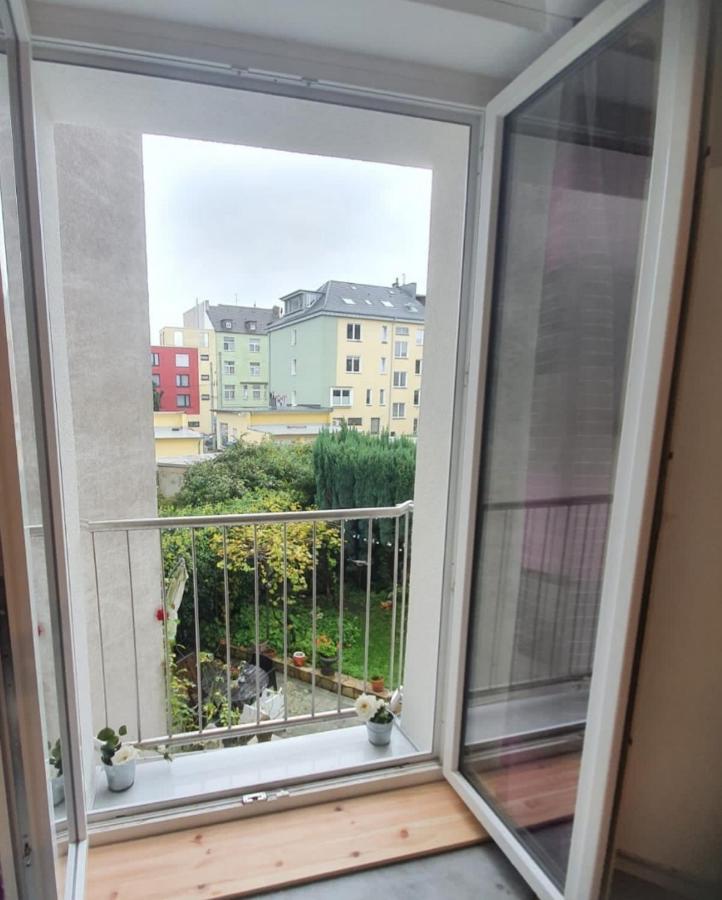 3-Zimmer Wohnung In Der City بوخوم المظهر الخارجي الصورة