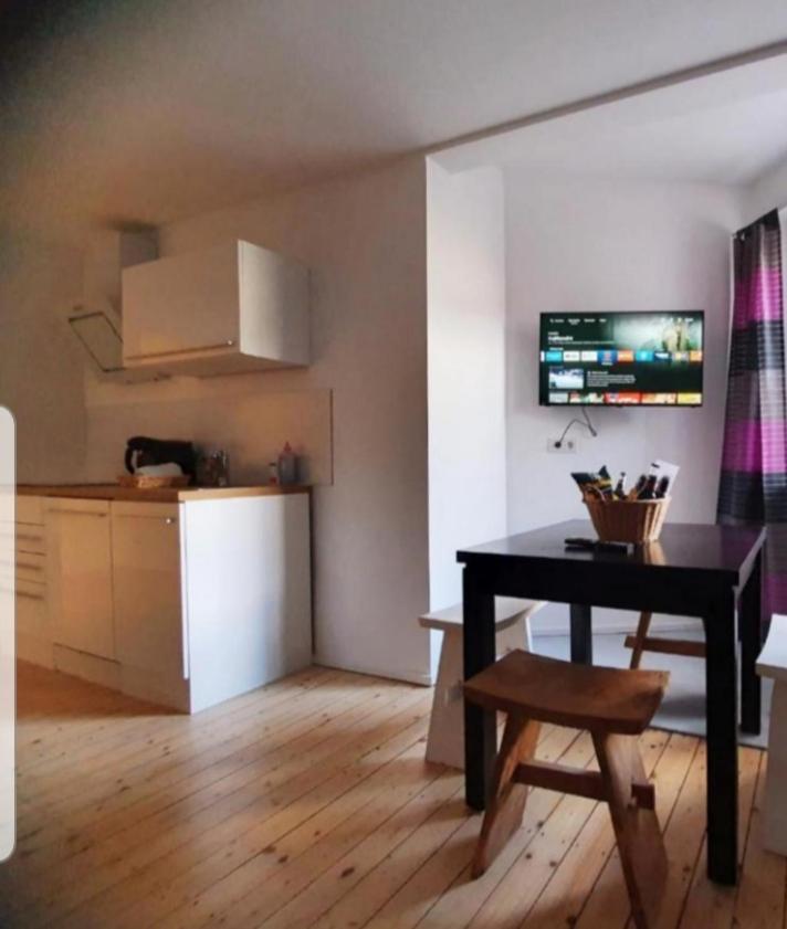 3-Zimmer Wohnung In Der City بوخوم المظهر الخارجي الصورة