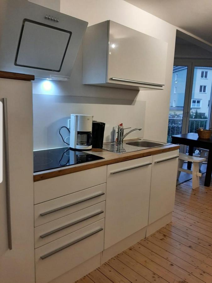3-Zimmer Wohnung In Der City بوخوم المظهر الخارجي الصورة